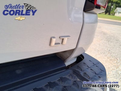 2024 Chevrolet Colorado LT
