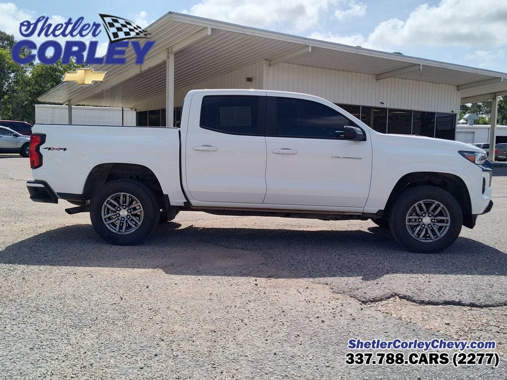 2024 Chevrolet Colorado LT