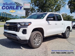 2024 Chevrolet Colorado LT