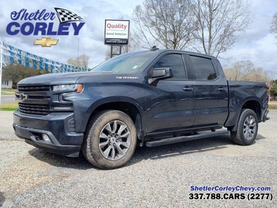 2021 Chevrolet Silverado 1500 RST