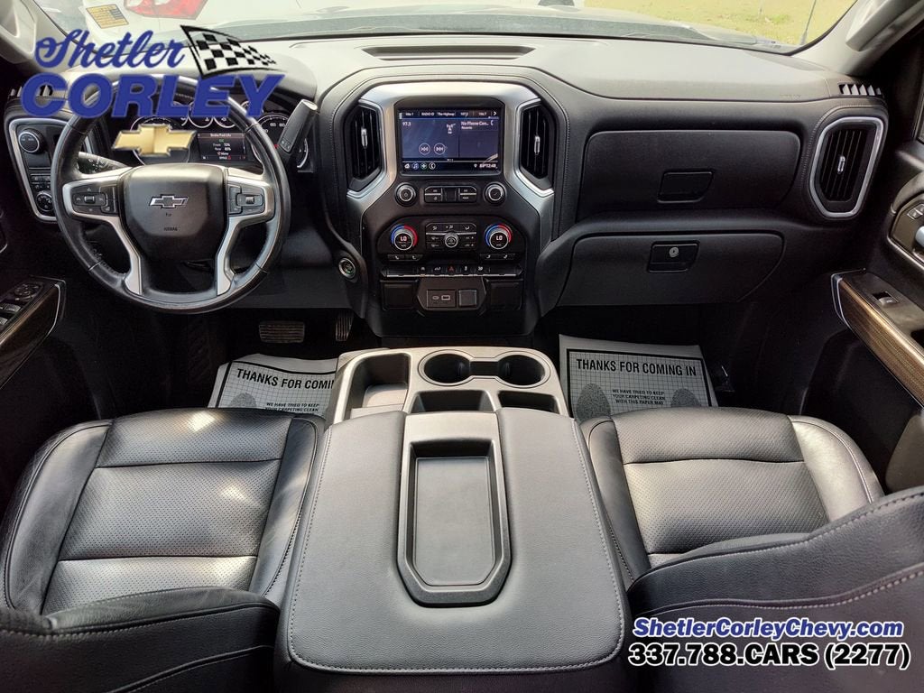 2021 Chevrolet Silverado 1500 RST