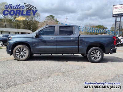 2021 Chevrolet Silverado 1500 RST