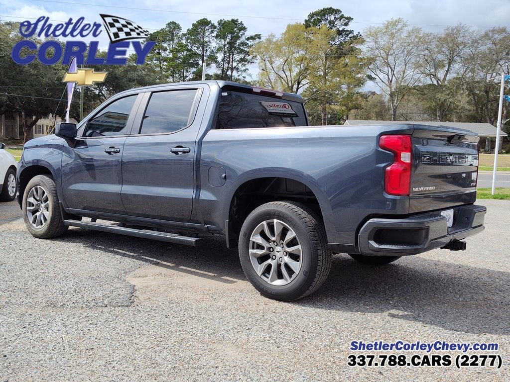 2021 Chevrolet Silverado 1500 RST