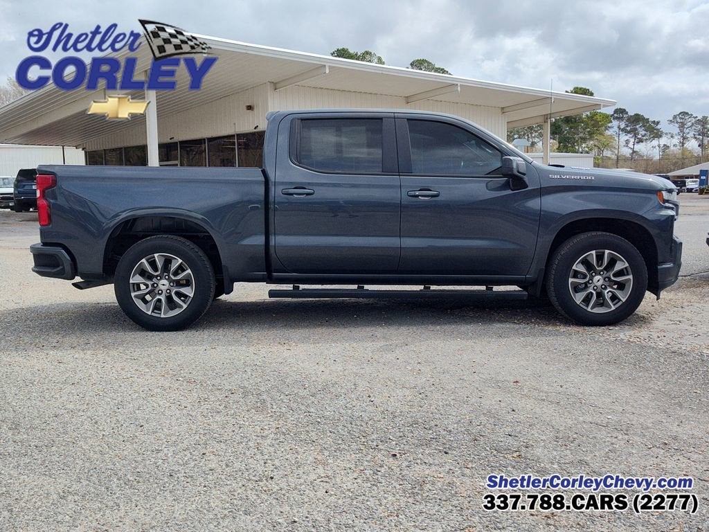 2021 Chevrolet Silverado 1500 RST