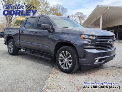2021 Chevrolet Silverado 1500 RST