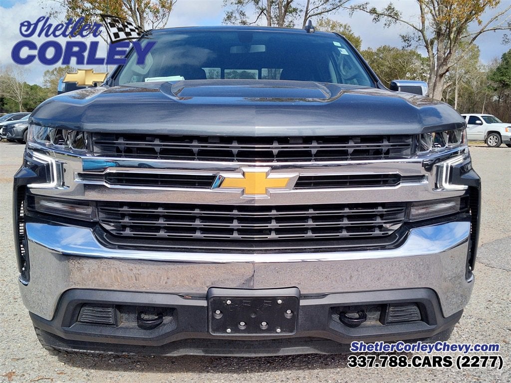 2022 Chevrolet Silverado 1500 LTD LT
