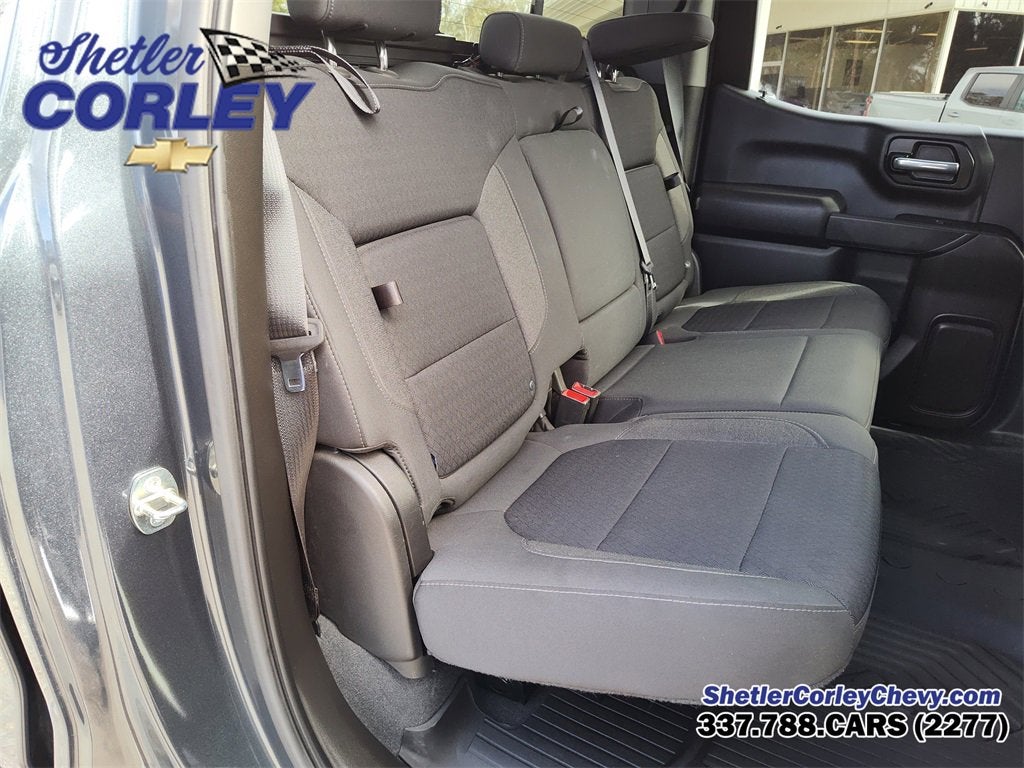 2022 Chevrolet Silverado 1500 LTD LT