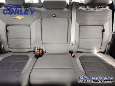 2022 Chevrolet Silverado 1500 LTD LT