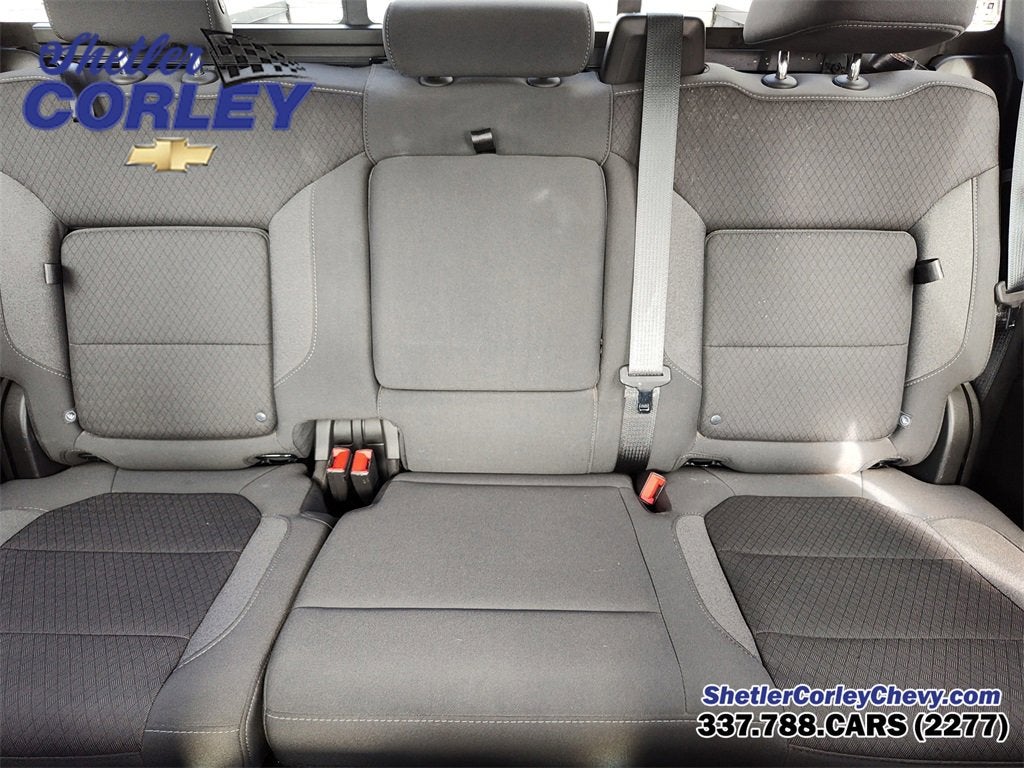 2022 Chevrolet Silverado 1500 LTD LT