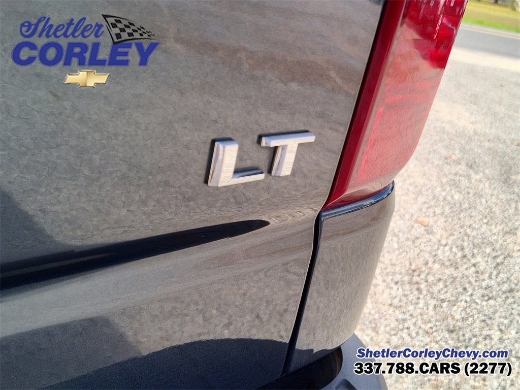 2022 Chevrolet Silverado 1500 LTD LT