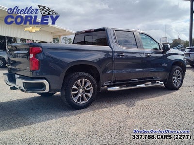 2022 Chevrolet Silverado 1500 LTD LT