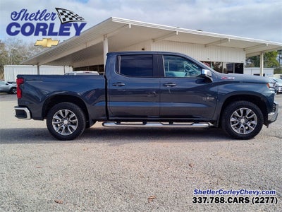 2022 Chevrolet Silverado 1500 LTD LT