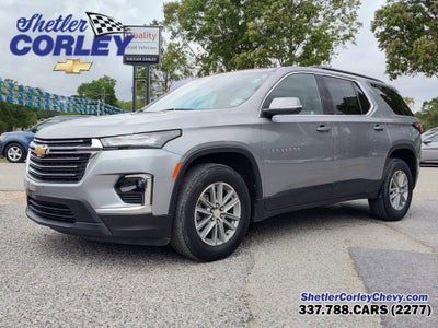 2023 Chevrolet Traverse LT Leather