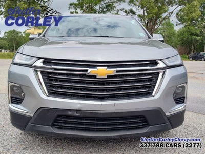 2023 Chevrolet Traverse LT Leather