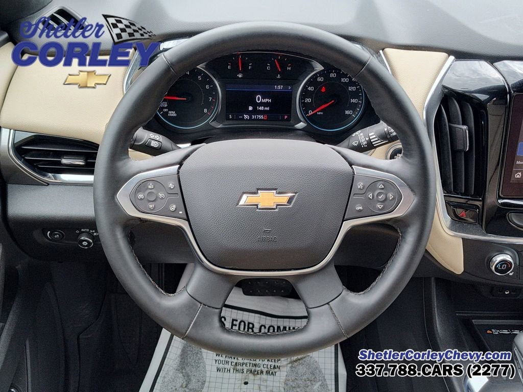 2023 Chevrolet Traverse LT Leather