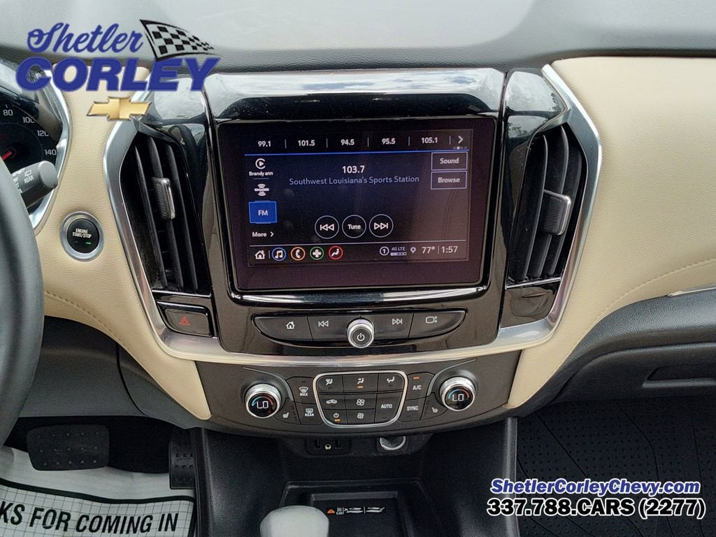 2023 Chevrolet Traverse LT Leather