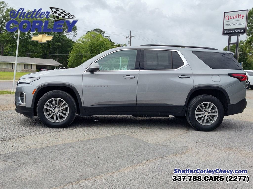 2023 Chevrolet Traverse LT Leather