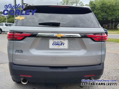 2023 Chevrolet Traverse LT Leather