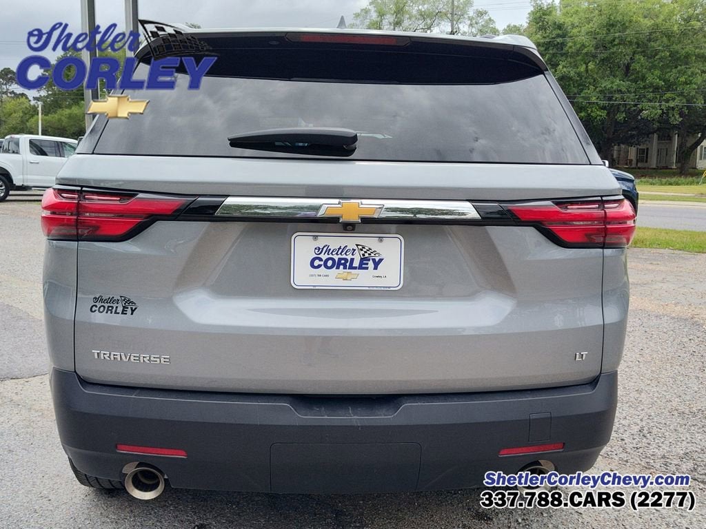 2023 Chevrolet Traverse LT Leather