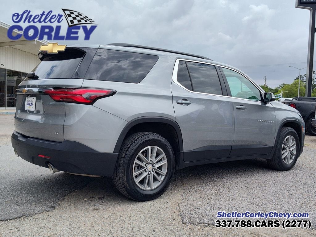 2023 Chevrolet Traverse LT Leather