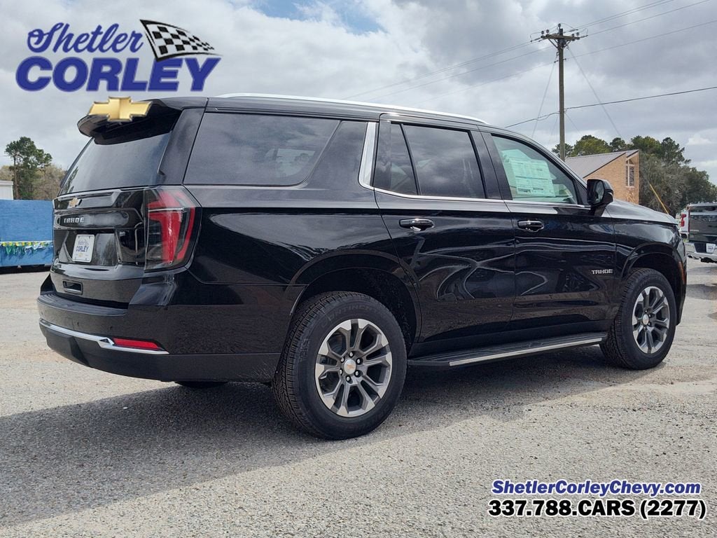 2026 Chevrolet Tahoe LS