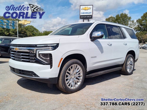 2027 Chevrolet Tahoe Premier