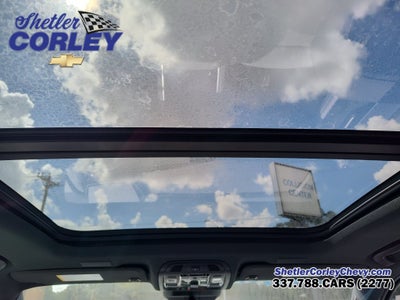 2027 Chevrolet Tahoe Premier
