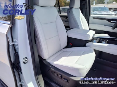 2027 Chevrolet Tahoe Premier