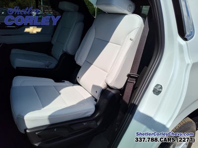 2027 Chevrolet Tahoe Premier