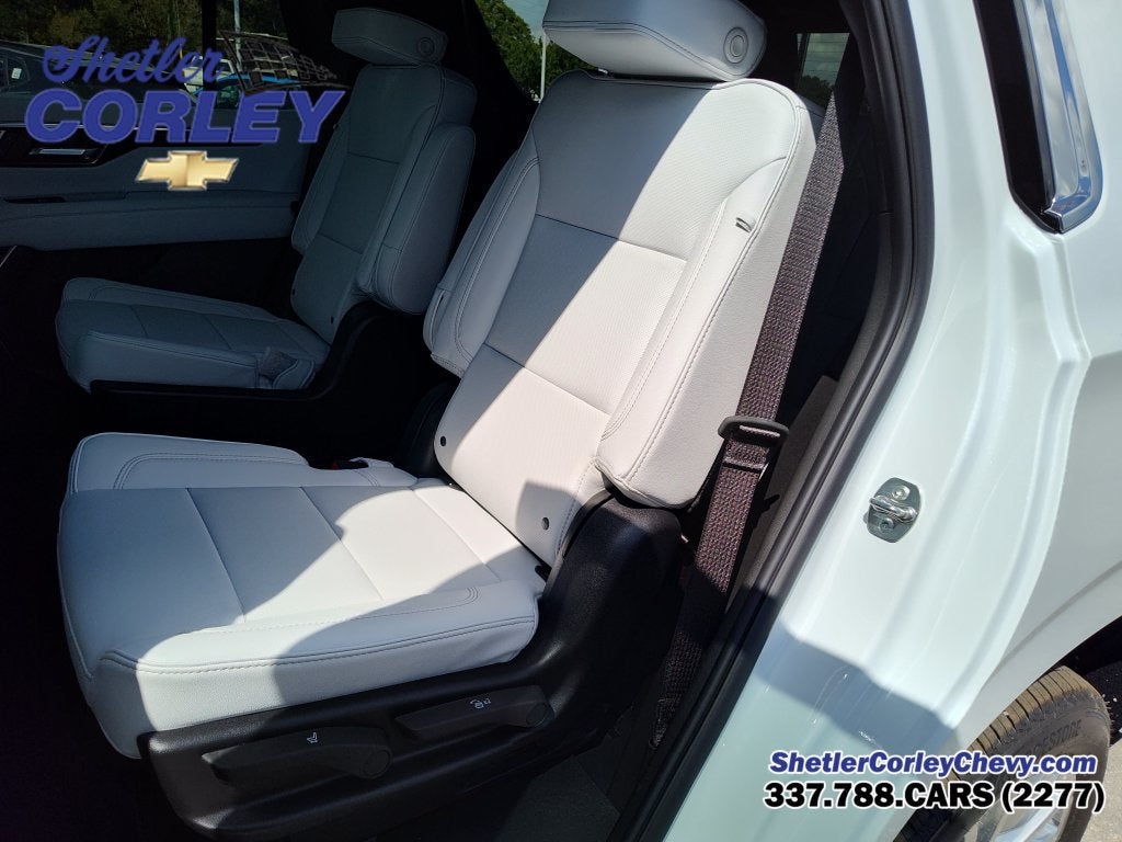 2027 Chevrolet Tahoe Premier