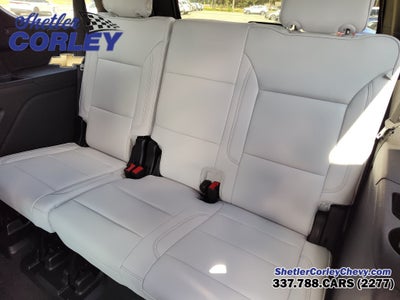 2027 Chevrolet Tahoe Premier