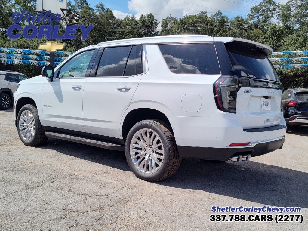 2027 Chevrolet Tahoe Premier