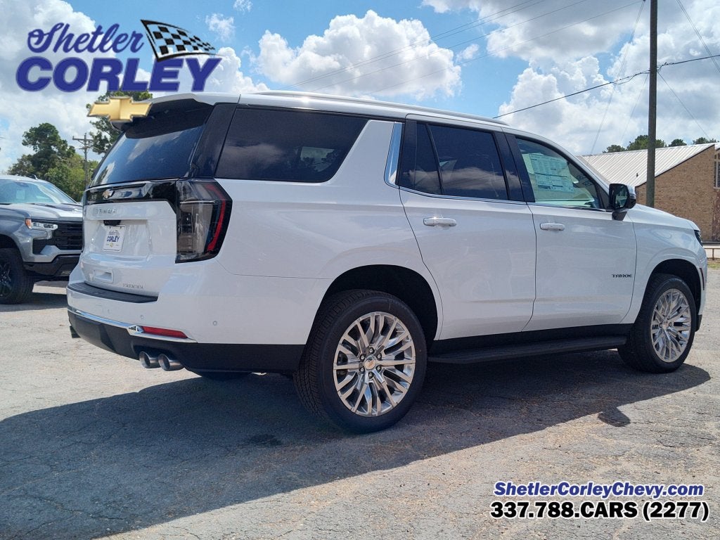2027 Chevrolet Tahoe Premier