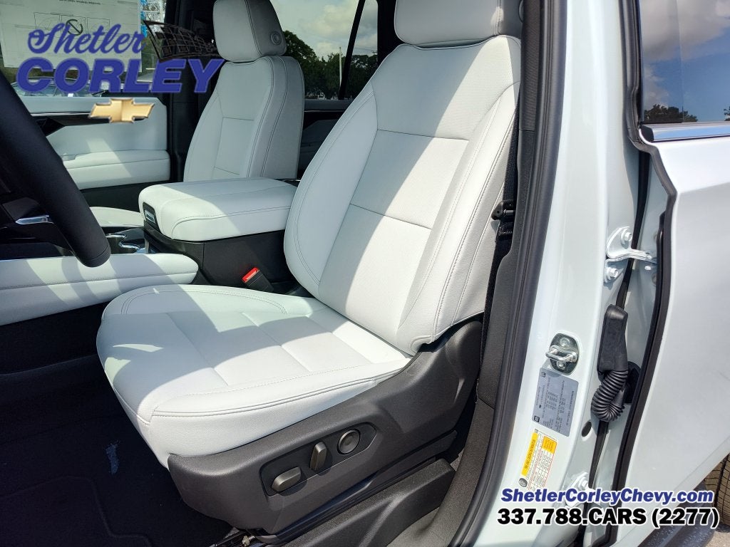2027 Chevrolet Tahoe Premier