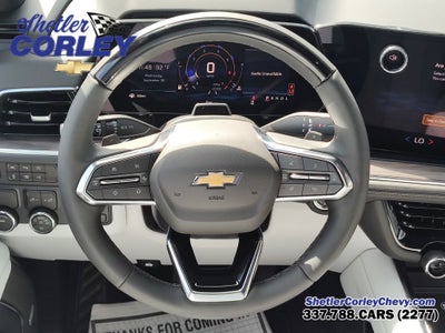 2027 Chevrolet Tahoe Premier