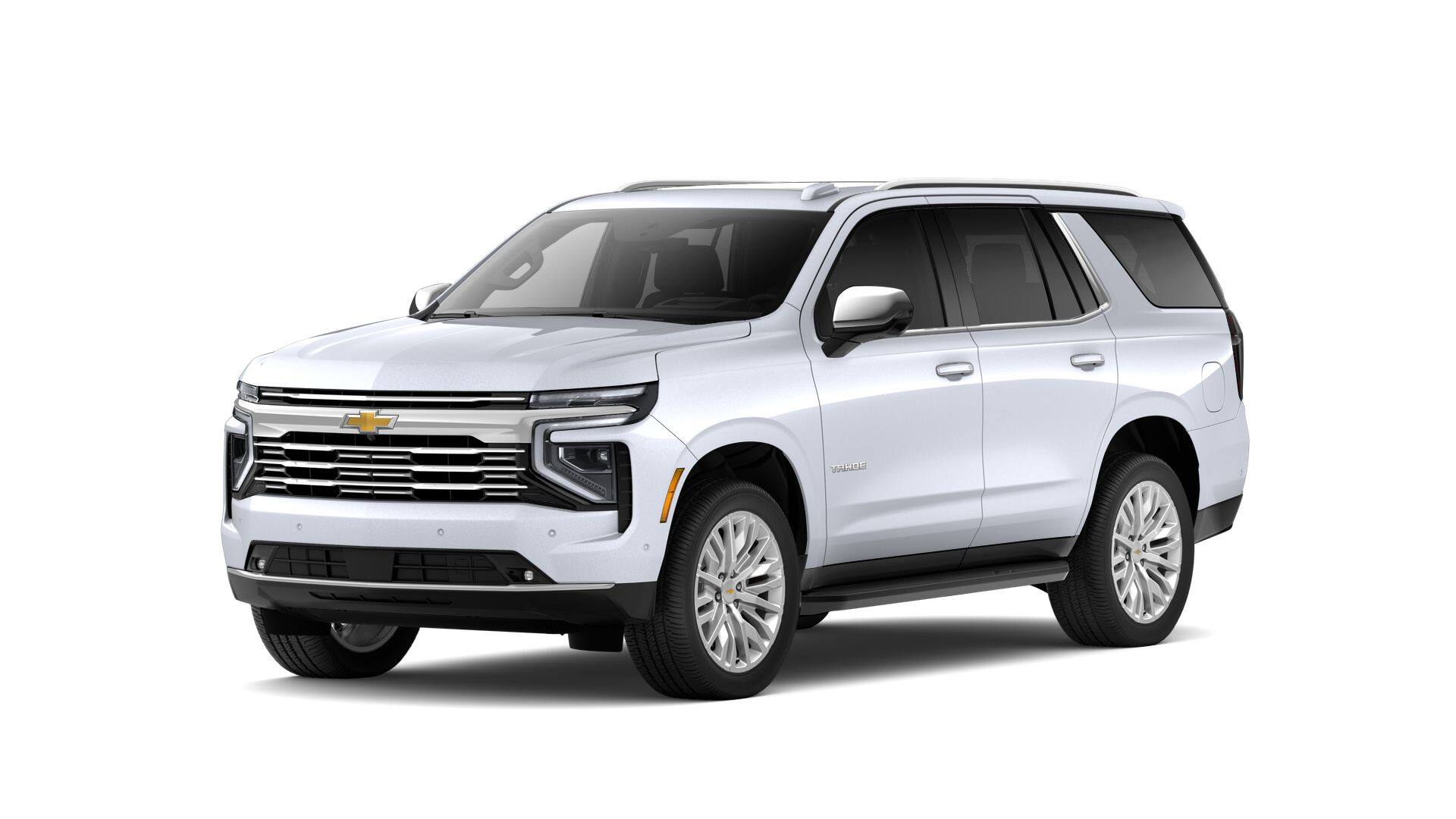 2027 Chevrolet Tahoe Premier