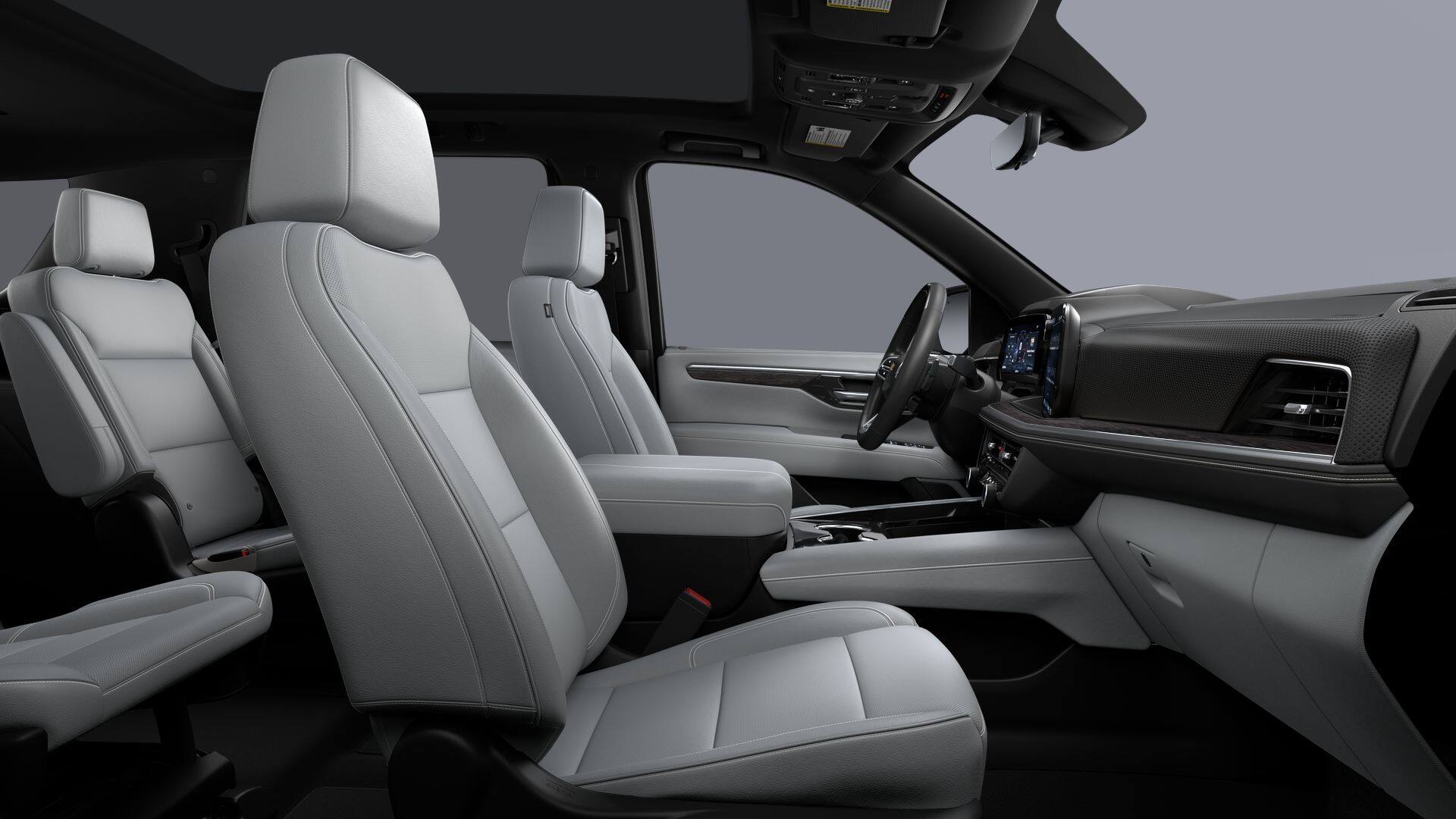 2027 Chevrolet Tahoe Premier