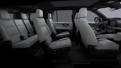 2027 Chevrolet Tahoe Premier