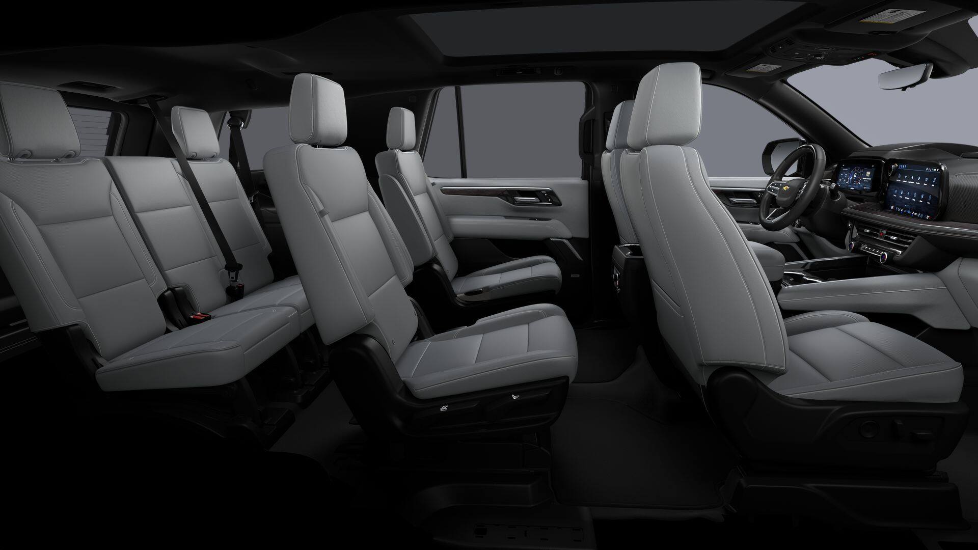 2027 Chevrolet Tahoe Premier