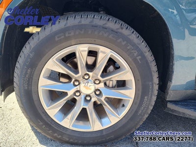 2025 Chevrolet Tahoe Premier