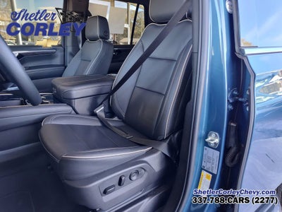 2025 Chevrolet Tahoe Premier