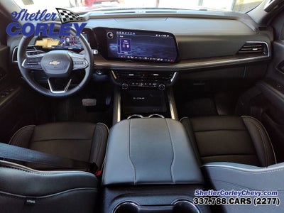 2025 Chevrolet Tahoe Premier