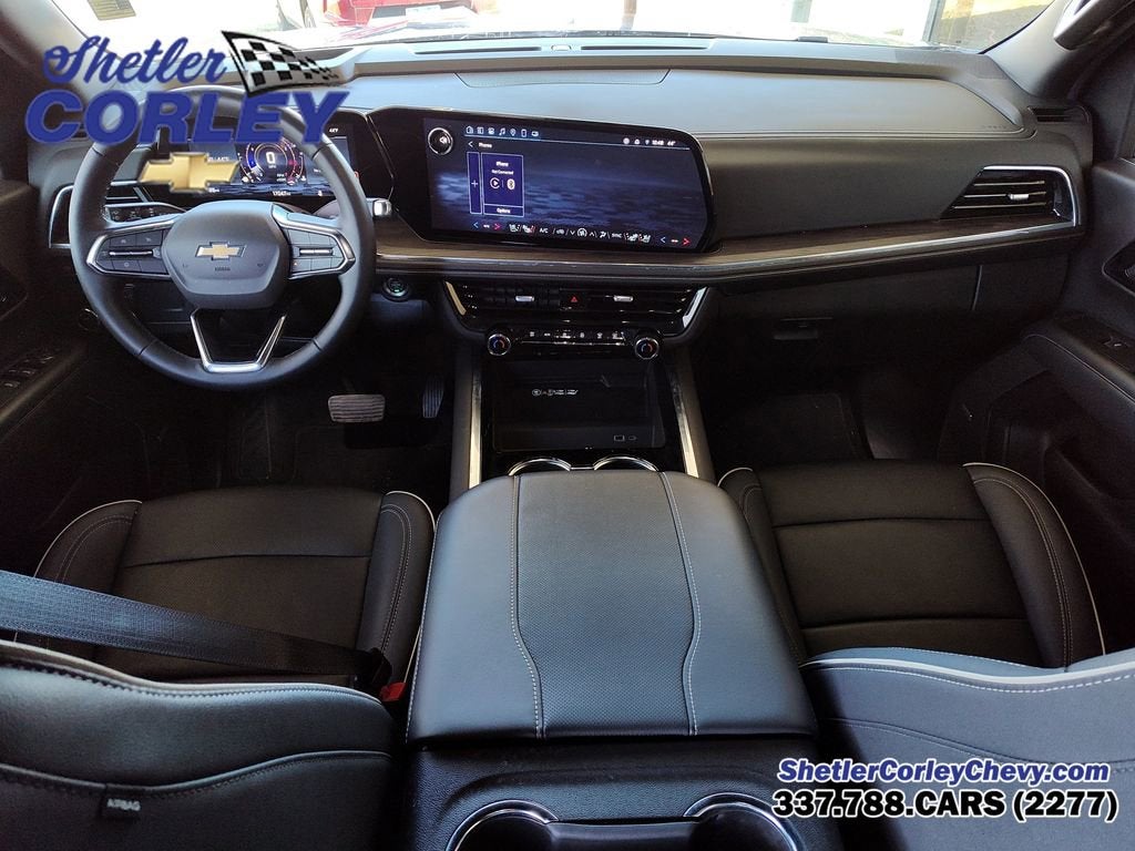 2025 Chevrolet Tahoe Premier