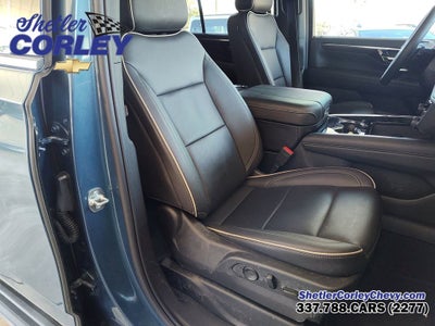 2025 Chevrolet Tahoe Premier