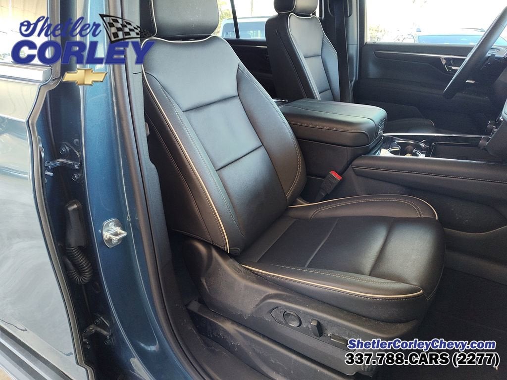 2025 Chevrolet Tahoe Premier