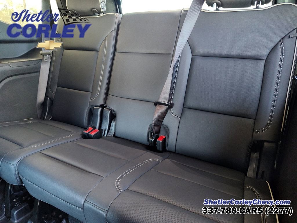 2025 Chevrolet Tahoe Premier