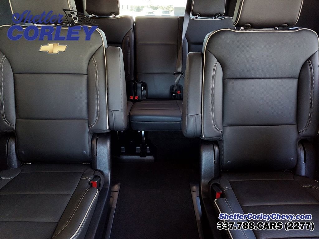 2025 Chevrolet Tahoe Premier