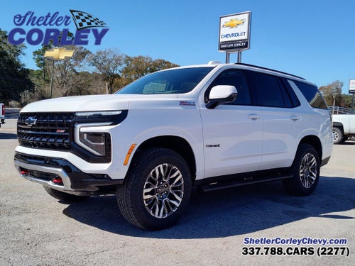 2026 Chevrolet Tahoe Z71