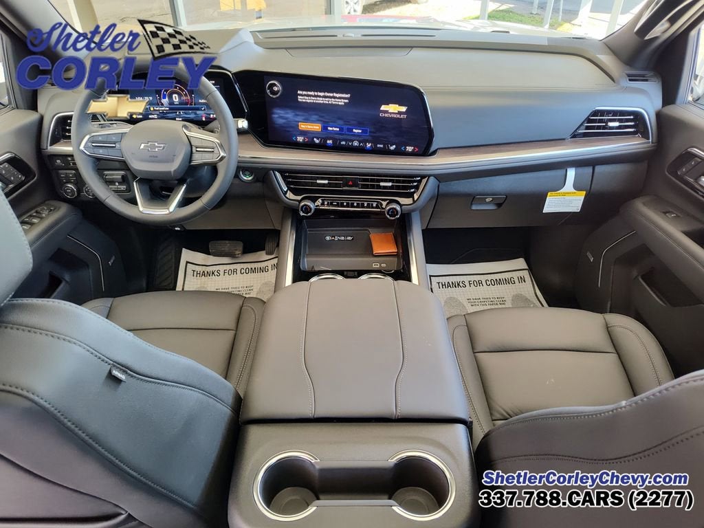 2026 Chevrolet Tahoe Z71