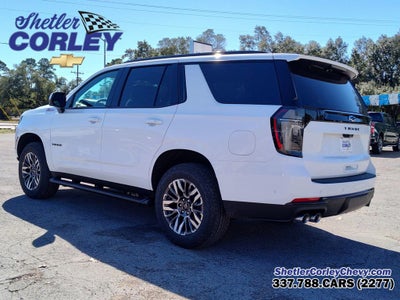 2026 Chevrolet Tahoe Z71